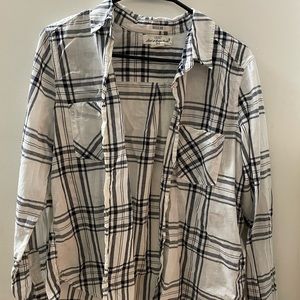 H&M flannel shirt